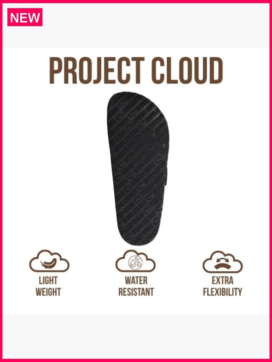 Genuine Leather Clogs with Memory Foam Arch Support Slip-On Mules - Picture 4 of 7